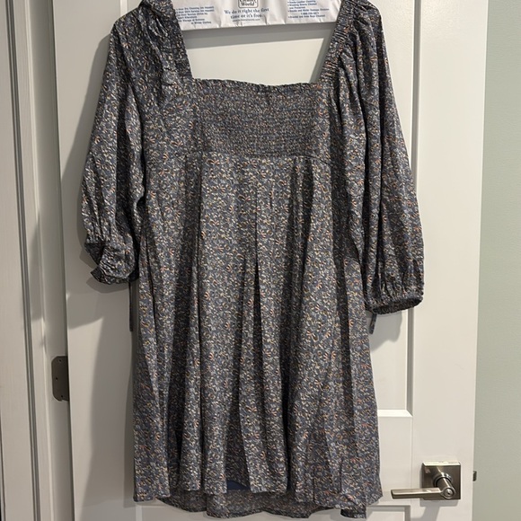 She + Sky Mini Dress size Large - Picture 4 of 5